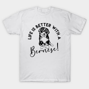 Bernese mountain dog T-Shirt